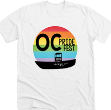 OC Pride Fest 2023 Shirt